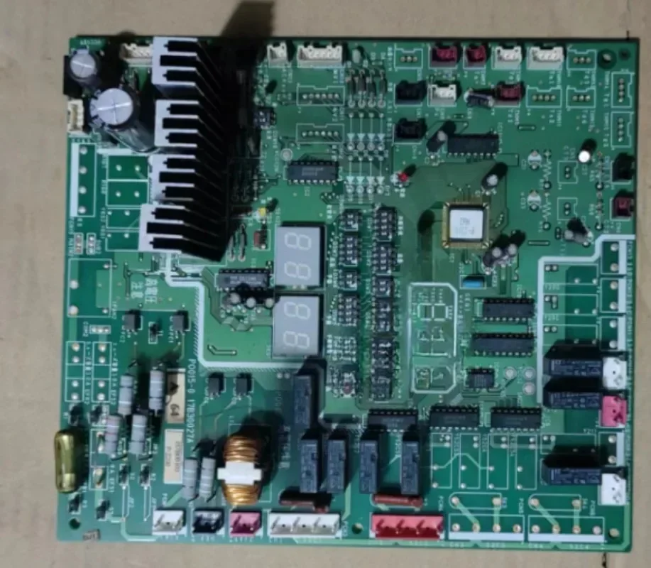Aplicable a P0015-0 Sea-Xinri = Li Central Air Conditioner 560 Fs3q Placa base del condensador exterior 17b30027a H7b00103b