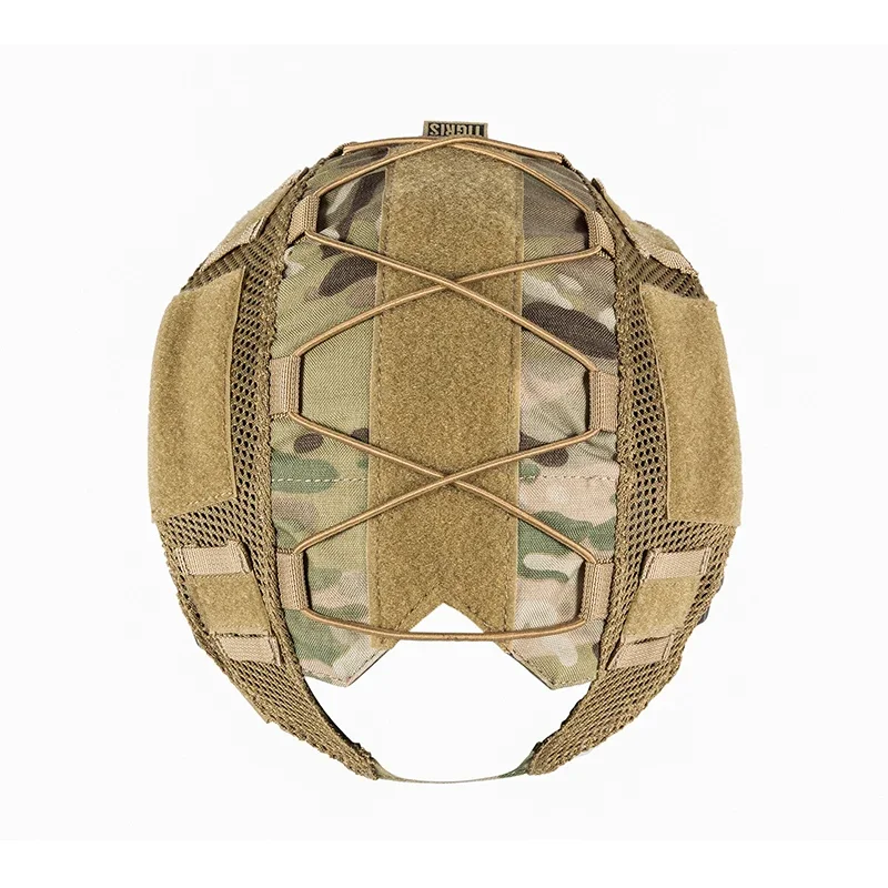 OneTigris Multicam Helmet Cover for Ops-Core FAST PJ Helmet & PJ Helmets