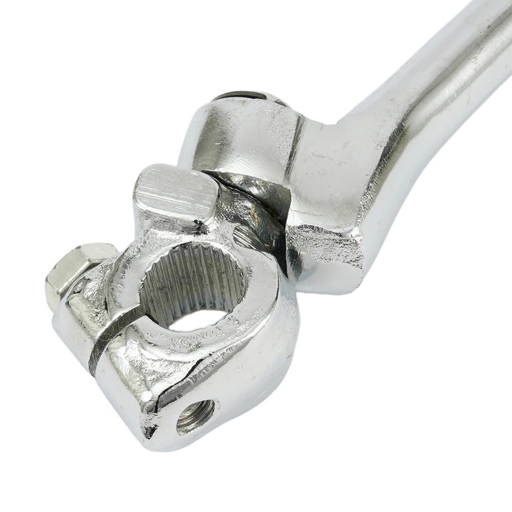 16mm Motorcycle Kick Starter Lever Pedal For Kawasaki for ke for kl for klx KX KDX for kz 125 175 200-A1/A1A 250 Starter Lever