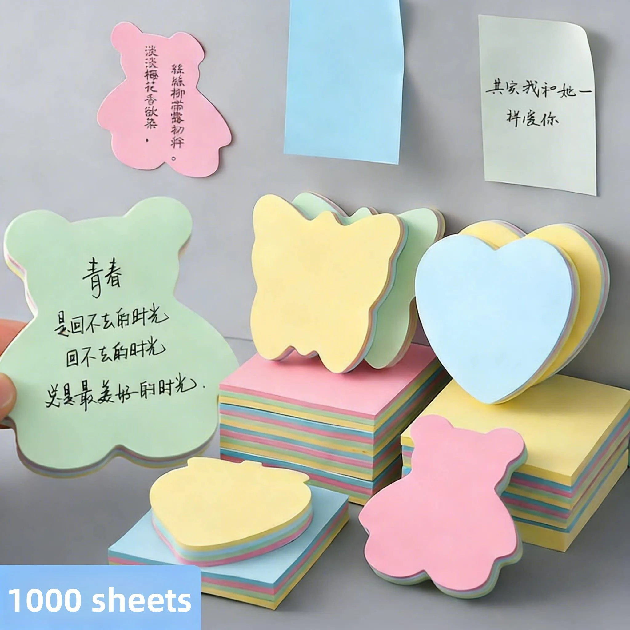 strong-adhesive-heart-shaped-post-its-creative-memo-stickers-for-office-use-student-love-note-paper-business-labels
