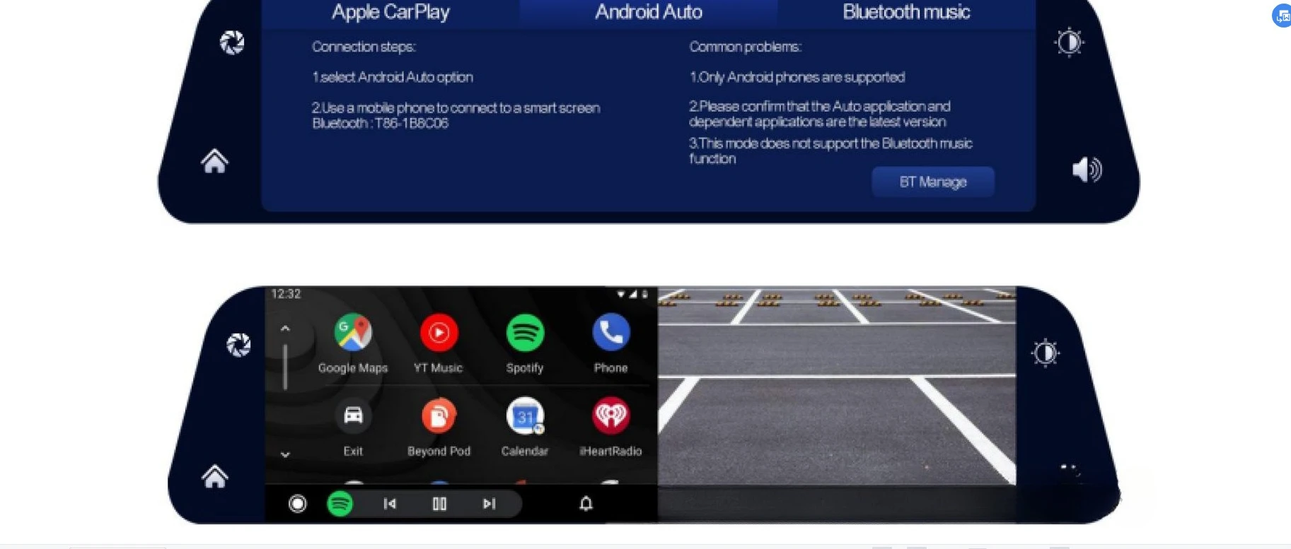 Carplay/Android Aut… - image