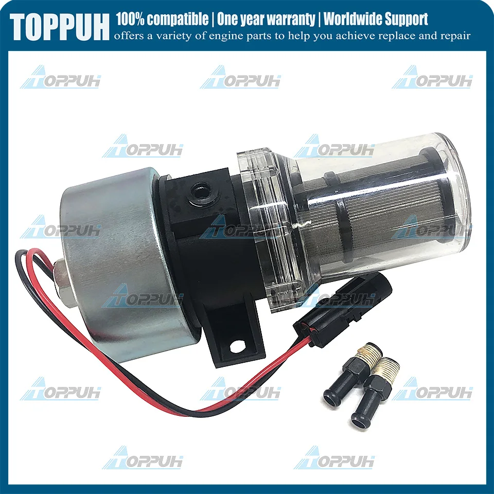 

41-7059 новый дизельный топливный насос для Thermo King MD LND 30-01108-03, замена для перевозчика 12 В