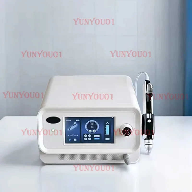 Jet Peel Pore Deep Clean Facial Skin Rejuvenation Whitening Acne Treatment Oxygen Jet Water Facial Jet Peel Machine