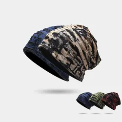 New Autumn Men Beanie Hat Fashion Streetwear Harajuku Beanie Bonnets For Women Spring Casual Hip Hop Skullies Beanies Cap