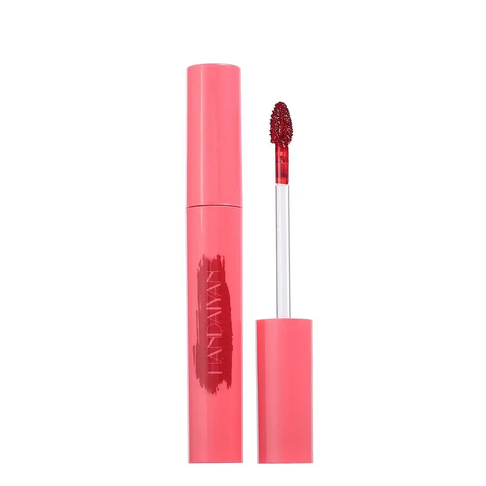 Tearable Lip Gloss Matte Matte Lip Glaze Not Easy To Lip Safe Tear-off Non-sticky Whitening Fade Plant Extract Girls Ingred L8I6