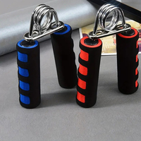 Grip Strengthener Type A with Dual-Colour Foam Handles Home Exercise Equipment for Finger Grip Strength Training