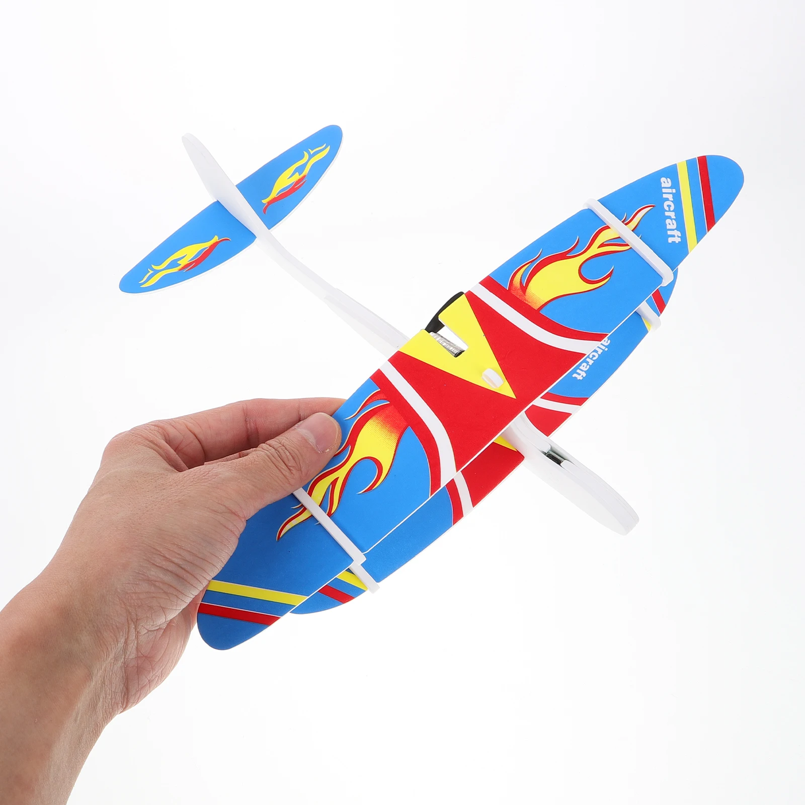 飛行機用電気コンデンサ、面白い飛行機のおもちゃ、シミュレーションファイター、epp、子供モデル