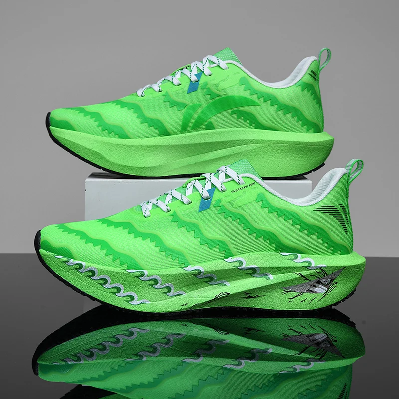 

Lightweight breathable sports shoes comfortable daily casual sneakers