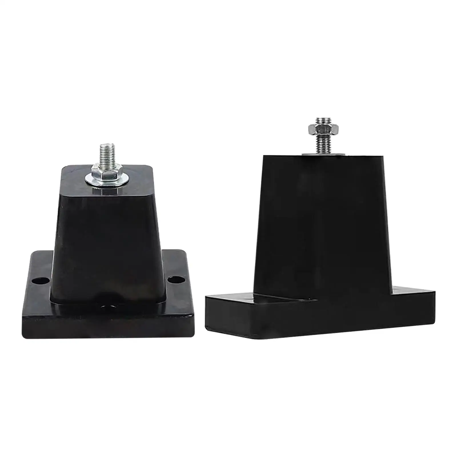 

4 шт. ножки воздушного компрессора для кондиционера, резиновая амортизирующая накладка из ТПУ