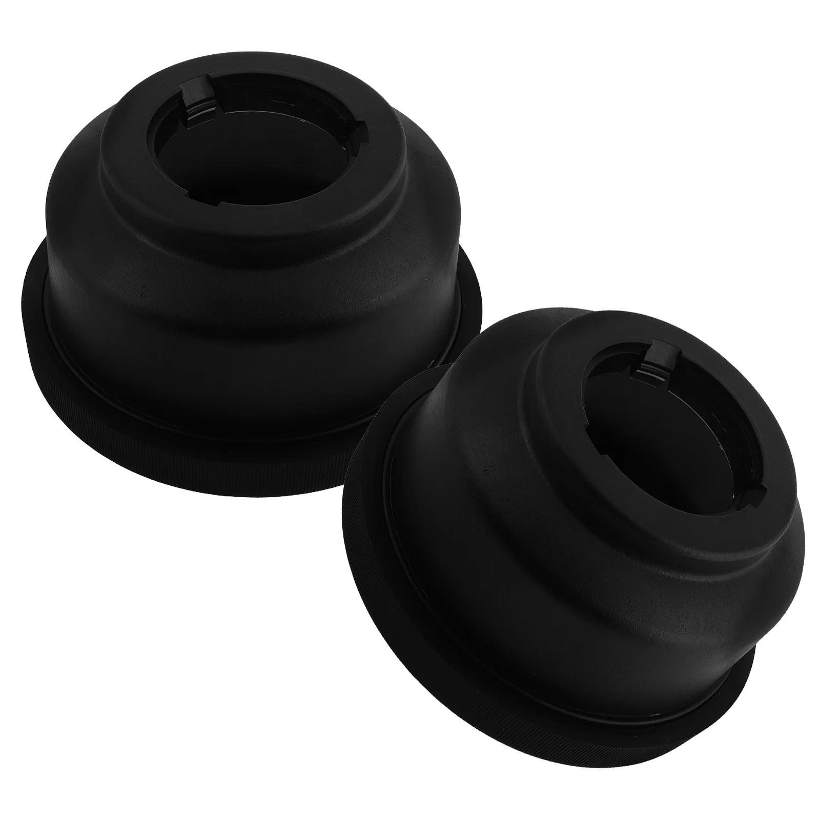 

2pcs Tire Balancer Bracket Wheel Balancer Adapter Cone For Car Truck Repair Tool Quick Release Nut Pressure Balancing