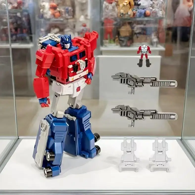 Предзаказ: DX9-mini 04 Super God Nirai — коллекционная фигурка воина-лидера в миниатюрном масштабе, подарок
