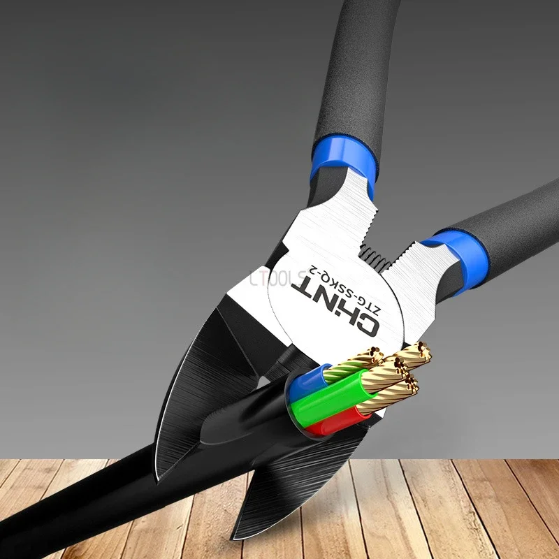 

Плоскогубцы с толстыми лезвиями, 5/6/8 дюймов