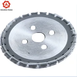 Cost sale of 1PC Professional Grade 100/110mm TCT Saw Blade Cutting Disc for Steel Iron Aluminum Copper Profile Cutting