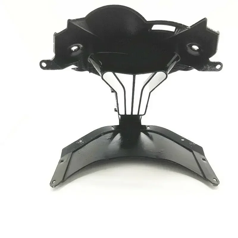 For BMW S1000RR 2009 2010 2011 2012 2013 2014 Carbon Fiber Color Front Nose Center Air Intake Ram Fairing