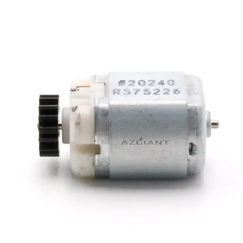 

AZGIANT 1pc/5pcs/10pcs Genuine Car Carbon Brush Atuator Central Locking Motor Repair for 1990-2005 Renault Clio MK2 II Mechanism