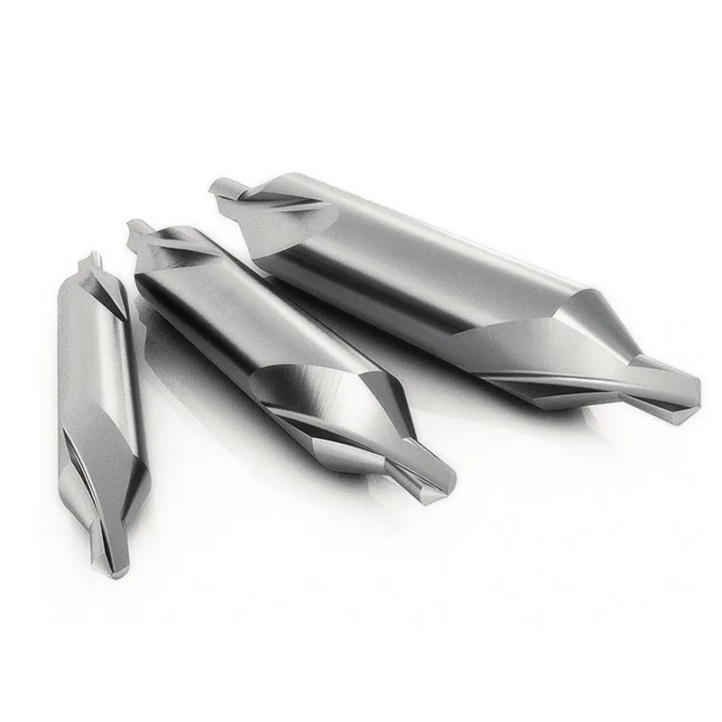 Meikela Hssコンビネーションセンタードリル60度シンクアングルビットセット1.5mm 2.0mm 3mm 4mm 5mm 6mm,金属ドリルビット