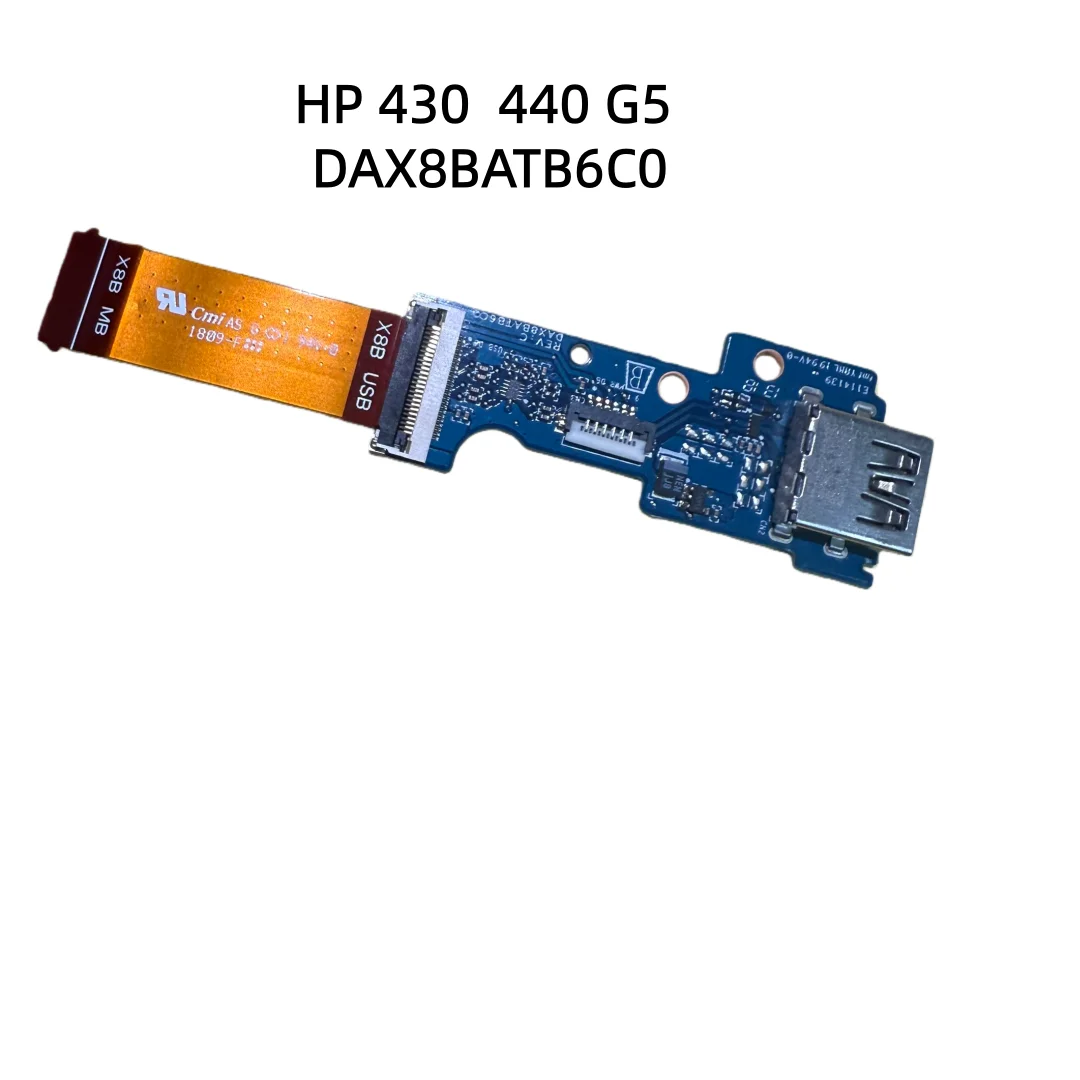 

USB-плата + кабель для HP PROBOOK 440 G5 DAX8BATB6C0 оригинал