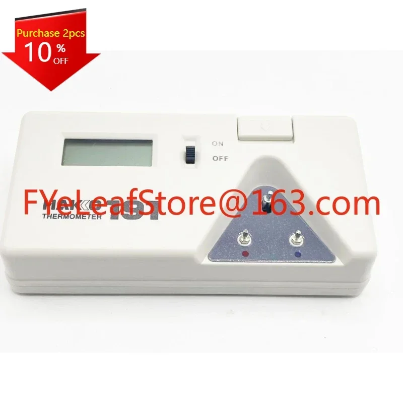 191 Electric soldering iron temperature tester, soldering station, Luo iron head thermometer, point inspection instrument.