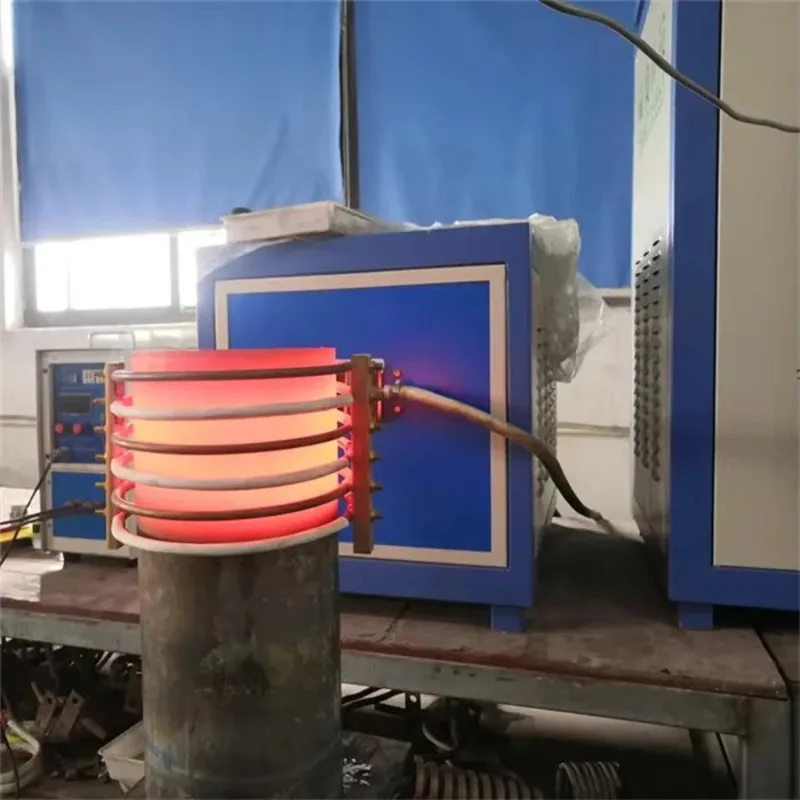 Cheap And Handheld Heater 100Kw Magnetic Induction Heating Equipment