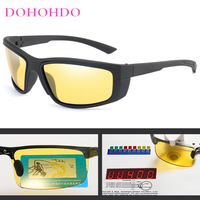 Brand Driver Night Vision Goggles Men Woman Polarized Sunglasses Anti Glare Car Driving Glasses Eyeglasses Gafas De Hombre UV400