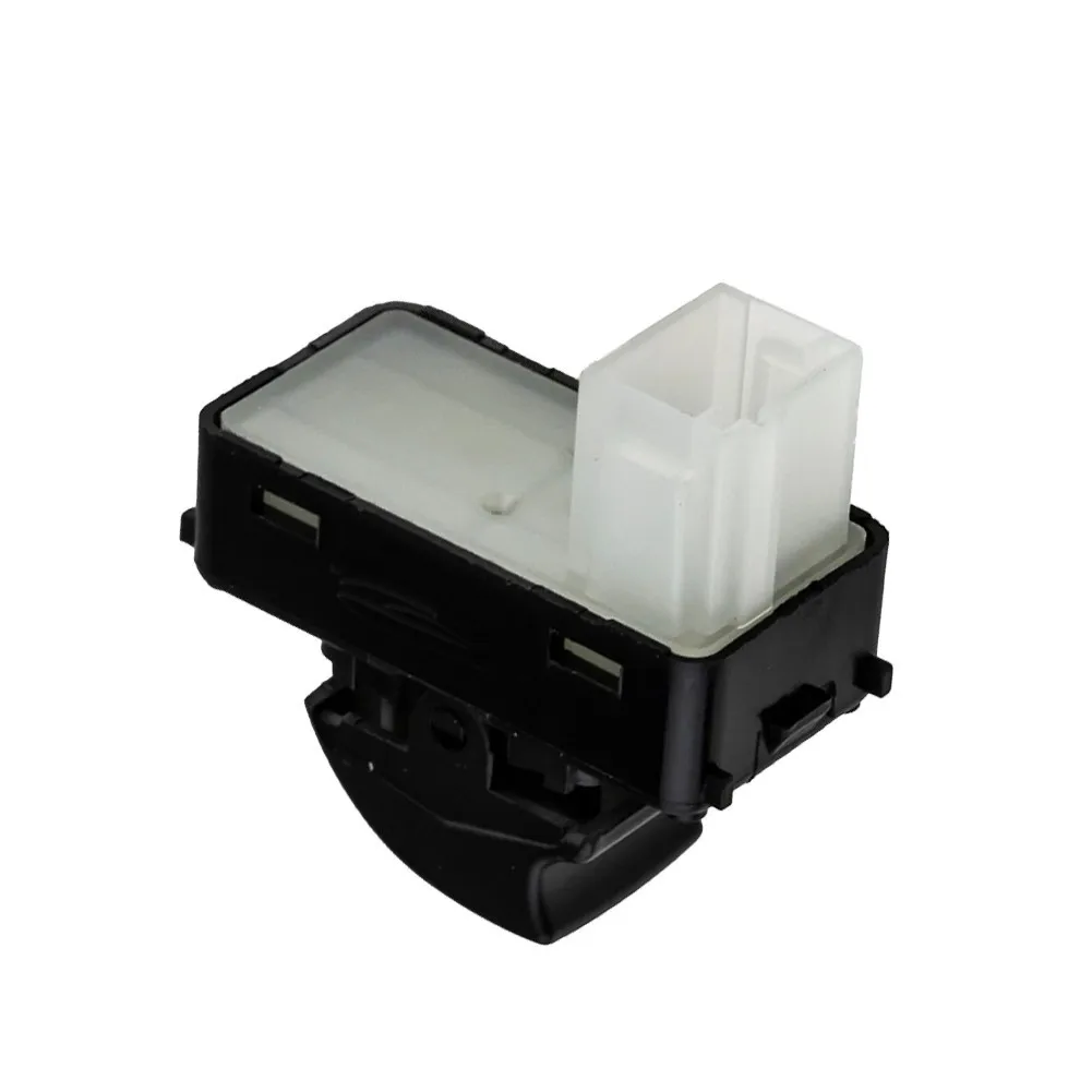 4Pins Car Power Window Switch Button 96762292ZD For 308 II 2014-2020 Direct Replace Your Broken Damaged Plastic Accessories