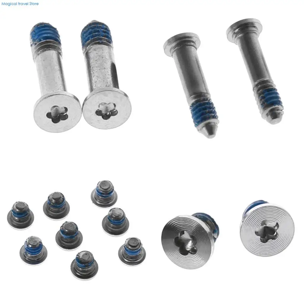 N2UB 10Pcs Laptop Notebook Computer Replacement Screws for Macbook Air A1369