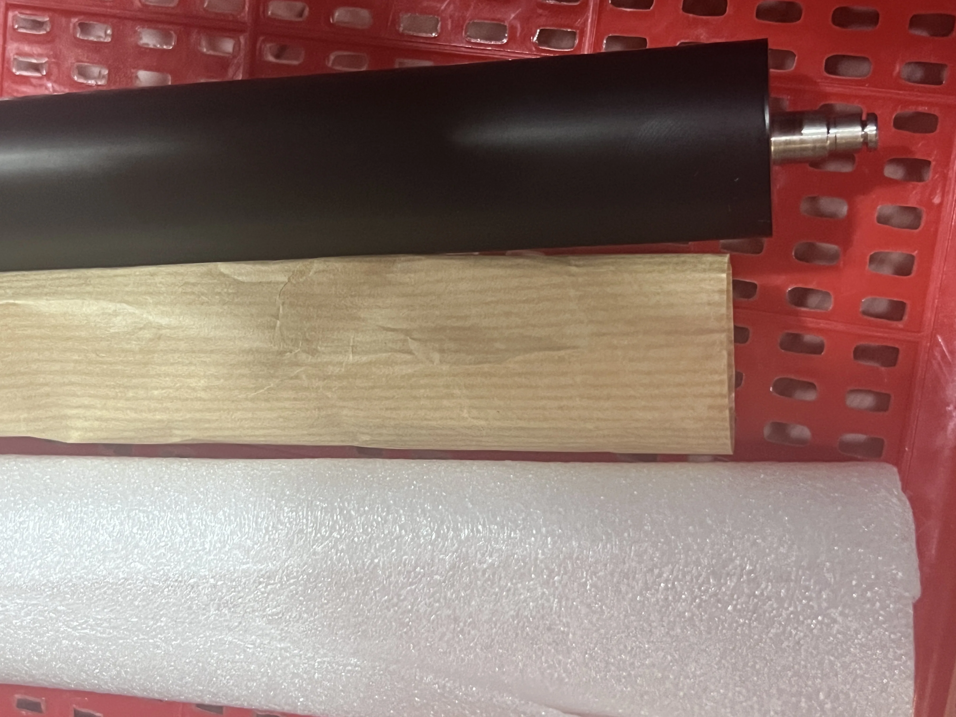 

1SET MS810 Fuser film for Lexmark M5155 M5163 MS810 MS811 MS812 MX710 MX711 MX810 MX811 MX812 Lower Roller Pressure Roller