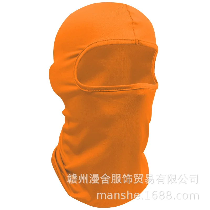 Balaclava Face Mask UV Protection Ski Mask Men Women Sun Hood Tactical Neck Gaiter Bandana Cycling Running Hiking Outdoor Sport