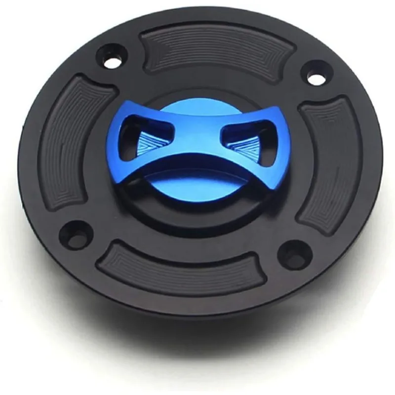 

Motorcycle Twist Off Gas Fuel Tank Cap for Suzuki SV650 650S KATANA600 750 BANDIT600 1200 V-Strom 650 1000 DL650 1000