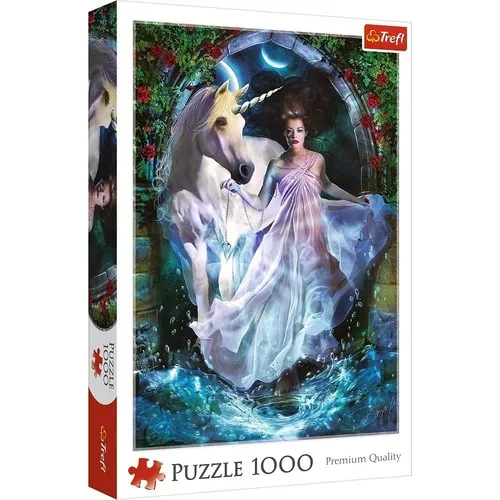 Trefl Magical Universe 1000 Piece Jigsaw Puzzle