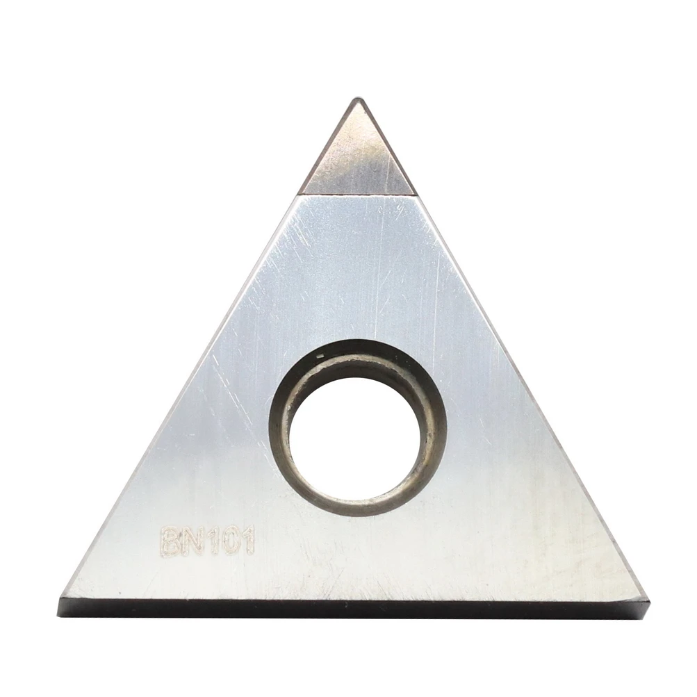 

1PCS TNGA 1604 04 CBN CNC Turning Tools Cutting Lathe Hard Material Processing Boring Triangle Carbide Inserts