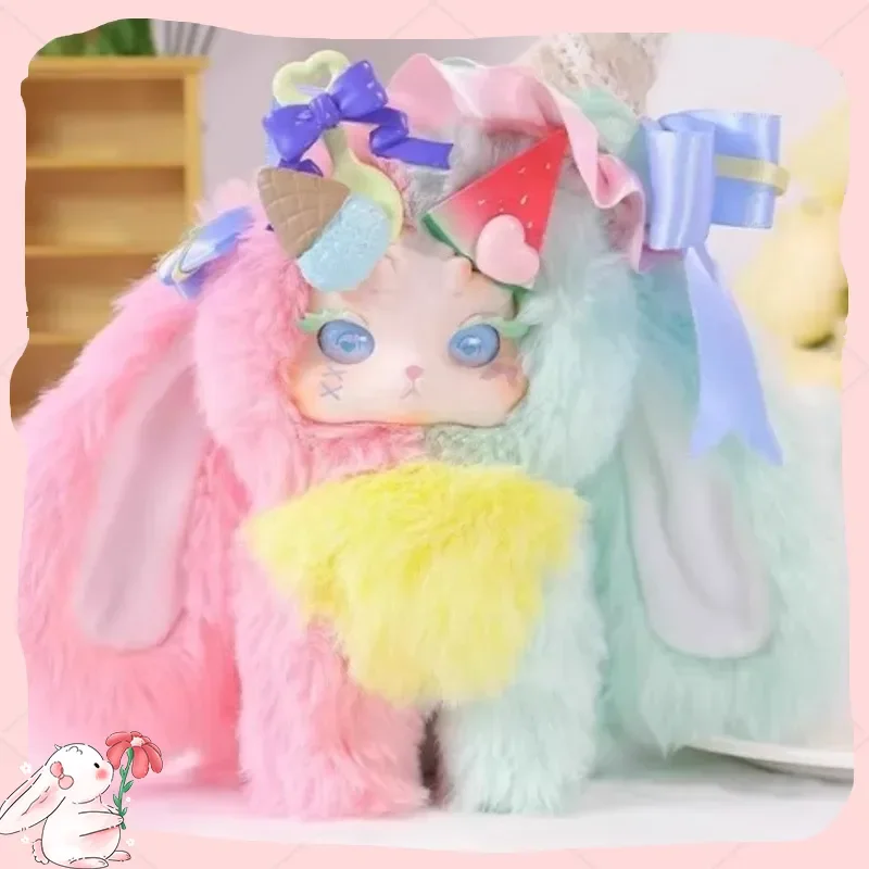 

Genuine V4 Tutulong Honey Sweet Star Diary Series Vinyl Face Blind Box Room Decorations Tutulong Mystery Box Trendy Toys Gift