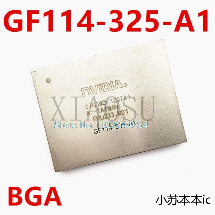 GF114-325-A1 GF114-400-A1 GF114-200-KB-A1 BGA