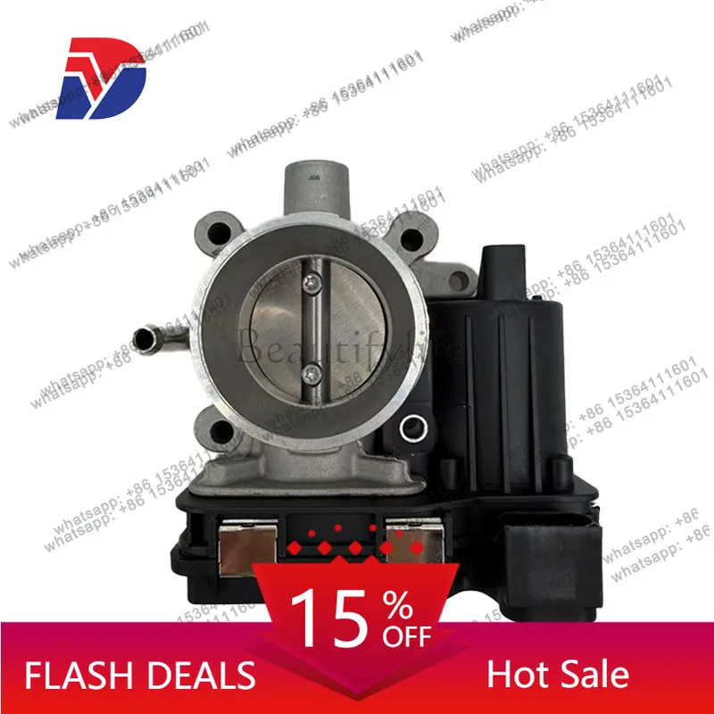 Zj. Applicable to automotive throttle assembly F01R00Y036 477F-3765010MA auto parts
