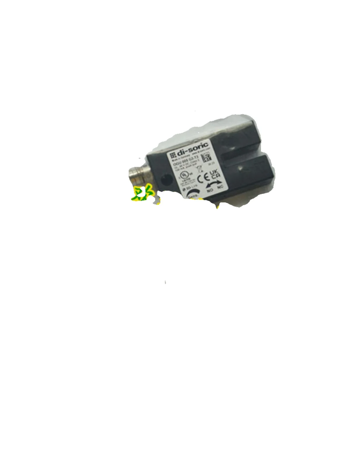 【 Agency Bargaining 】 OGU 005 G3-T3 German Deutsch Rui Di Soric Slot Type Photoelectric Sensor