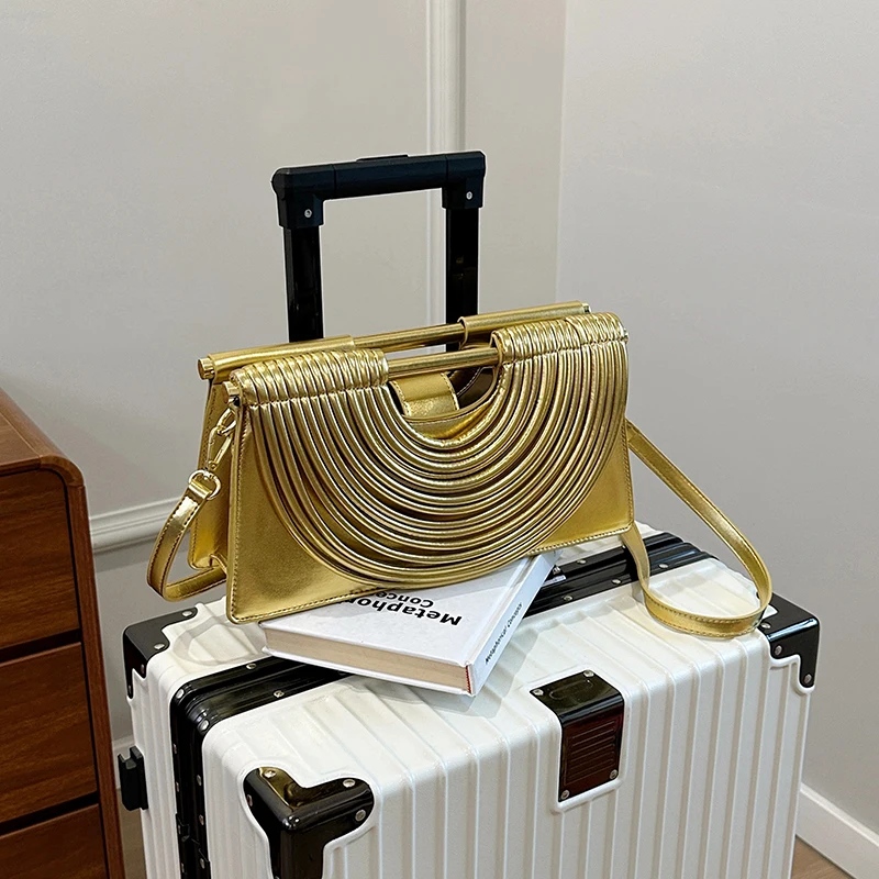 여성용 유명 디자이너 가죽 크로스바디 백 숄더 스트랩, 여성용 토트 핸드백, 클래식하고 우아한 디자인