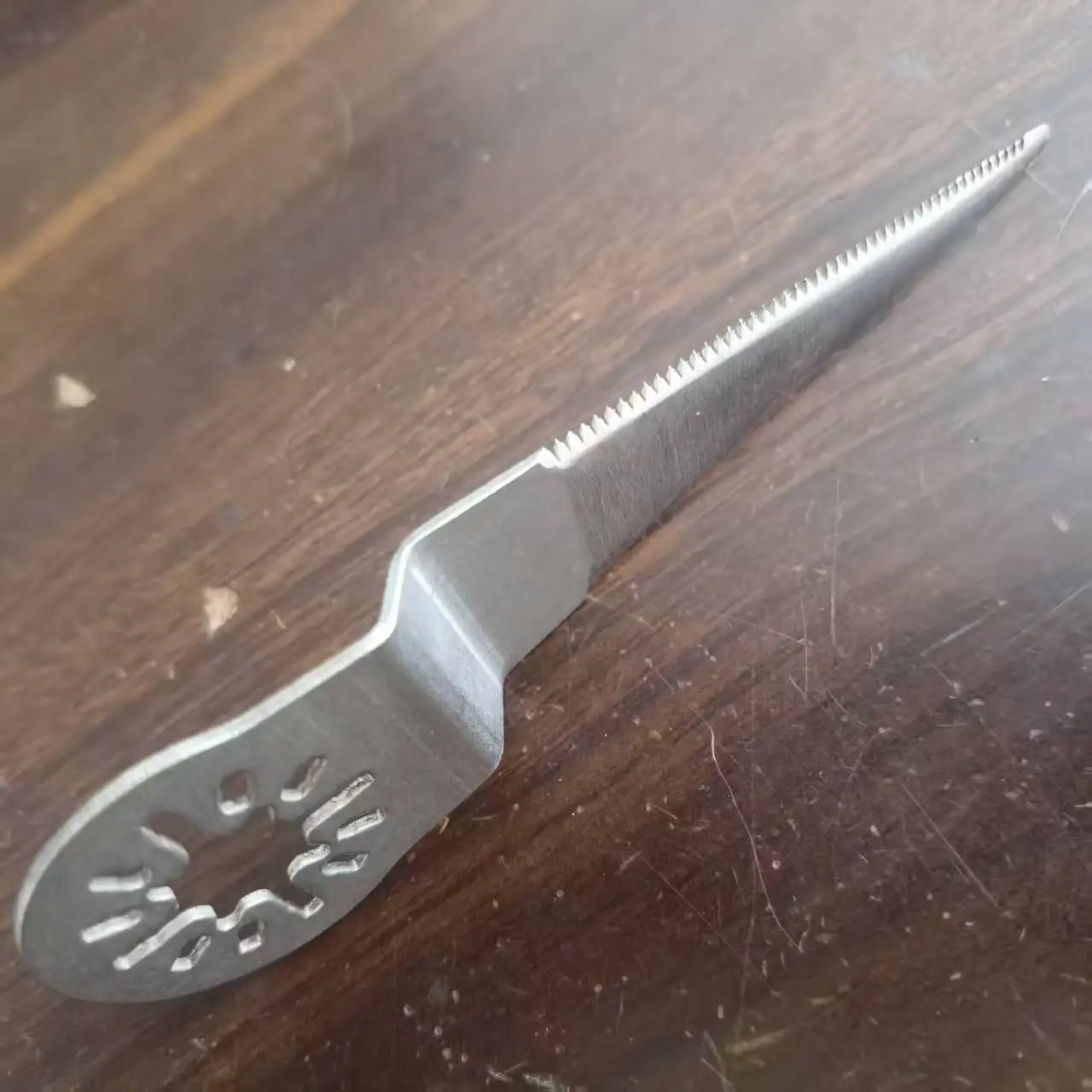Vendita a costo di 1PC SKS5 Acciaio 10*105mm Lama raschietto affilata su due lati Segatura multifunzione universale per quasi tutte le macchine