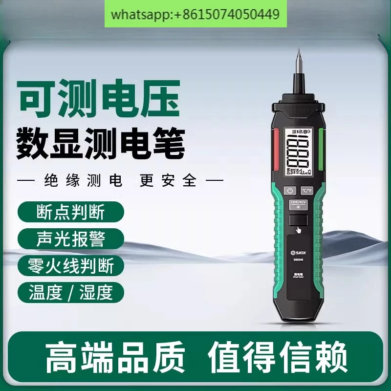 stylo-electrique-test-zero-ligne-en-direct-mesure-de-tension-marche-et-arret-stylo-electrique-multifonction