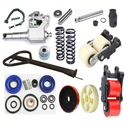 

Высококачественные различные детали для ручных поддонов, запасные части для ручного поддона