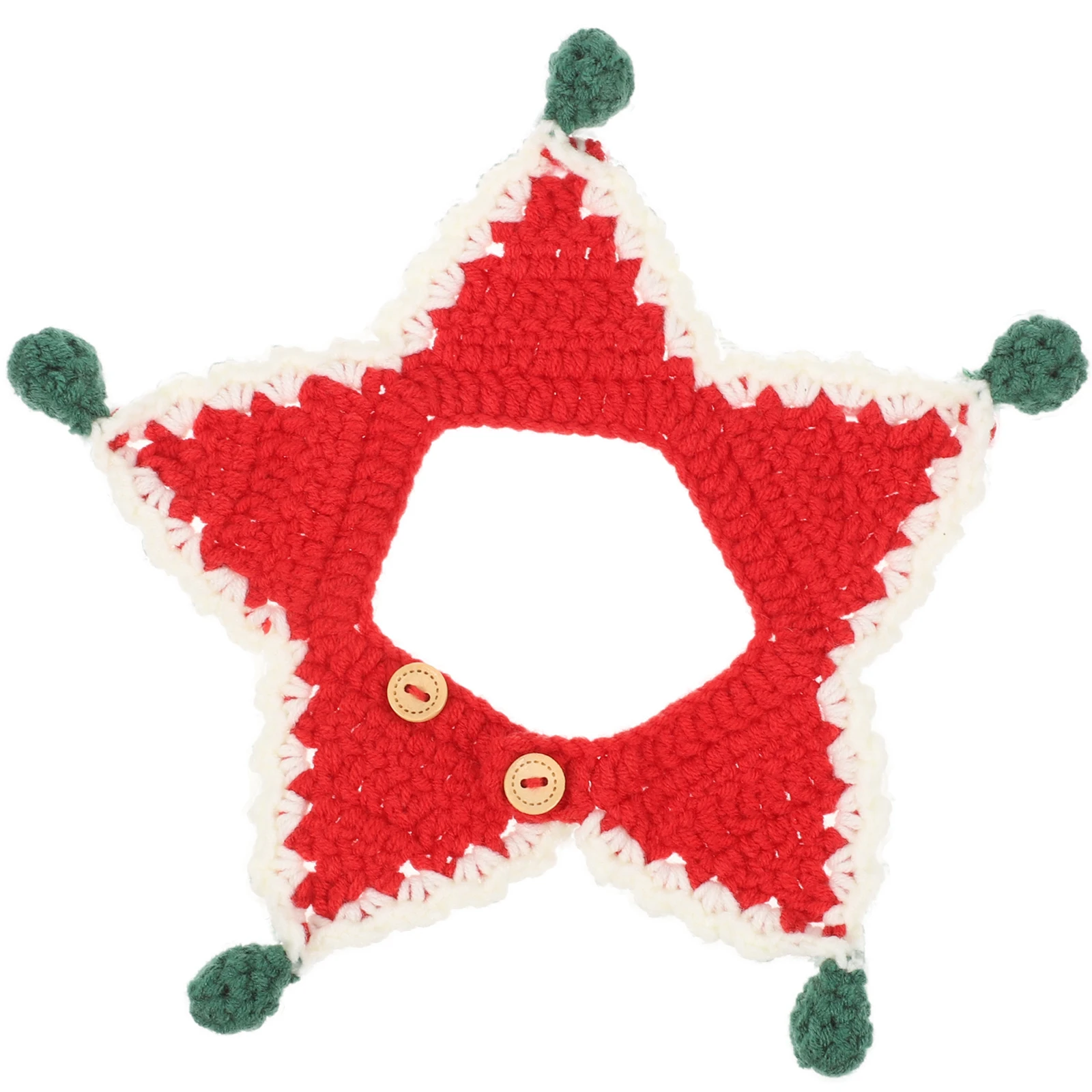 

1Pcs Pet Scarf Christmas Themed Jingle Bell Neckerchief Soft Lightweight Triangle Neck Scarf Photo Prop Pet Neckerchief