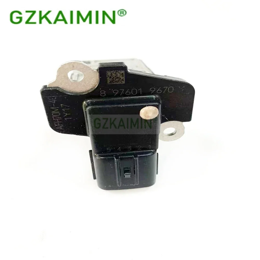

MAF Mass Air Flow Meter Sensor 8 For ISUZU D-Max Pickup 2007-2012 8976019670 AFH70M-40 AFH70M40