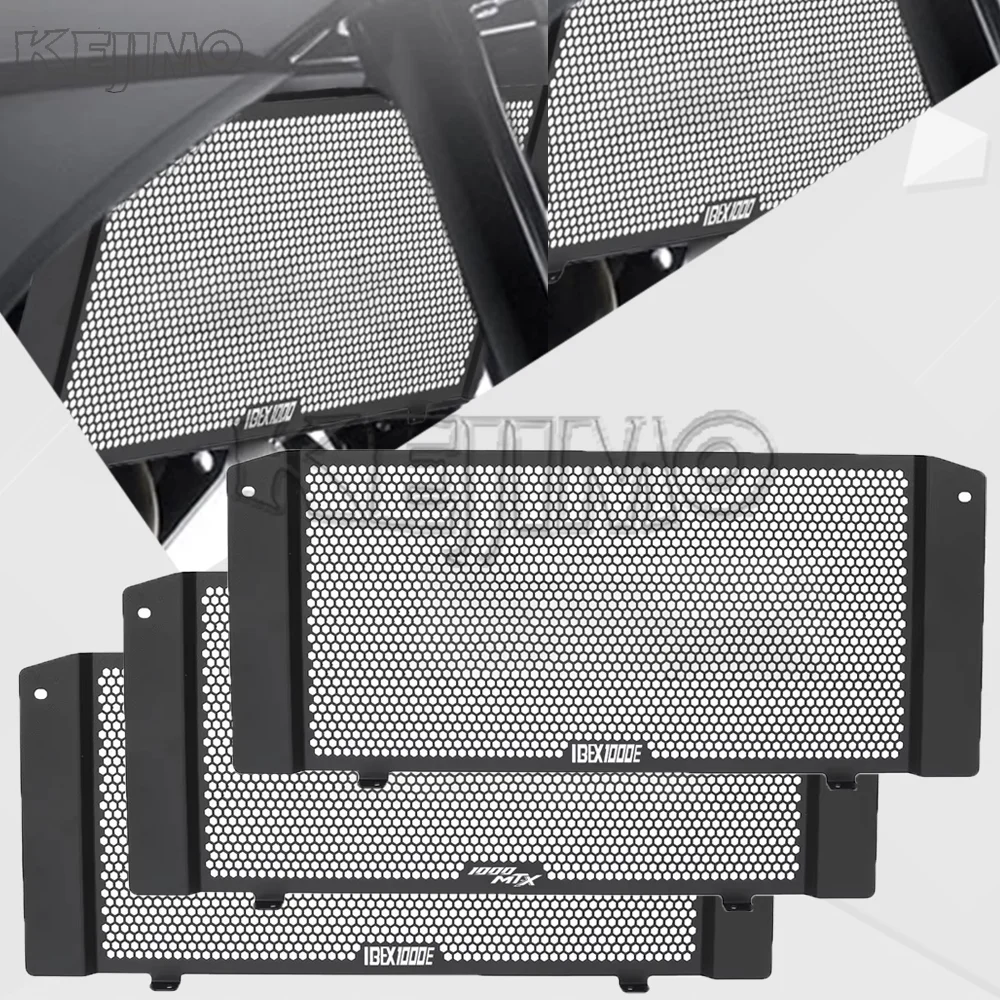 

FOR CFMOTO CF MOTO IBEX1000E 1000MT-X / 1000MTX 2026-2028 Motorcycle Accessories Radiator Grille Guard Cover Fuel Tank Protect