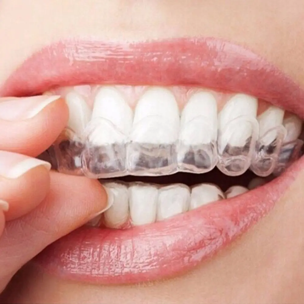 Grinding Bruxism Teeth Clenching Tooth Protector Bruxism Teeth Snore Stop Teeth Covers Mouth Guard Anti Bite Teeth Guard