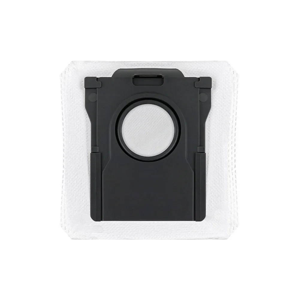 Robot Vacuum Dust Bag 5 Pack Compatible with FOR X30 S30 S10proultra S10 Robotic Arm Series Maintenance Supply