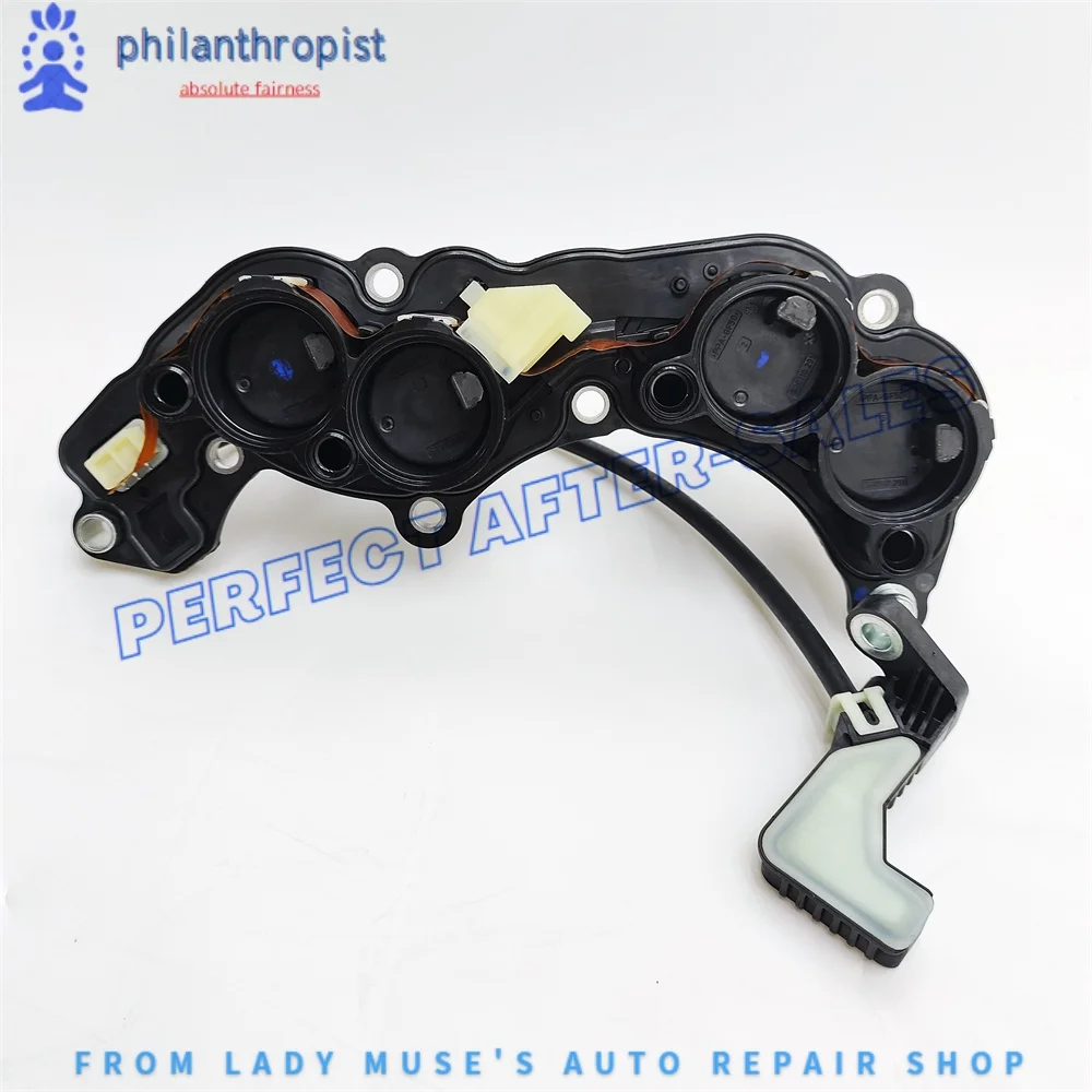 

Gear Selector (DL382 0CK 0DN Original Brand New Transmission Gearbox Gear Sensor) For Audi Q5L C7, A6L, A4L B9