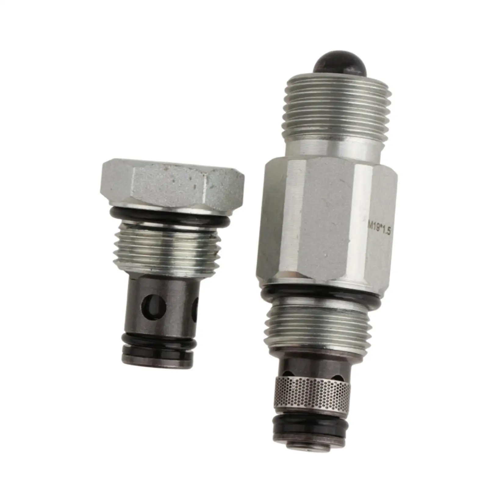 

Hydraulic Car Lift Lowering Valve Pressure Relief Set Metal Unloading Valve for Automatic Car Lift Hoist Machine Parts