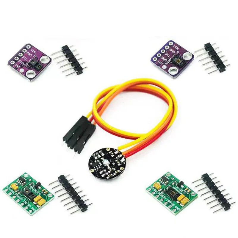 MAX30102 MAX30100 Heart Rate Oximeter Sensor Module Heart Rate Oximeter Sensor Heart Rate Module