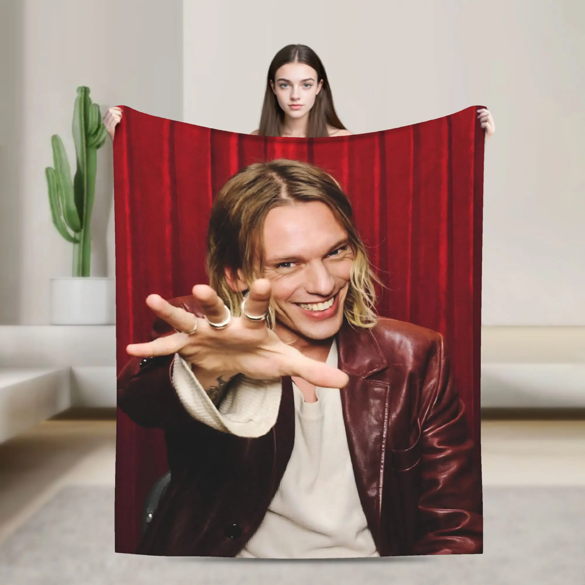 Jamie Campbell Bowe…