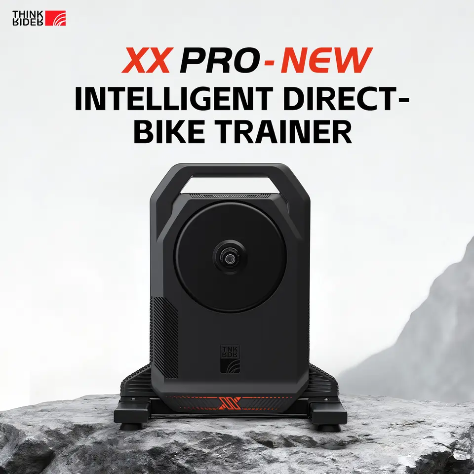 ENTRENADOR DE BICICLETA INTELIGENTE THINKRIDER XXPRO
