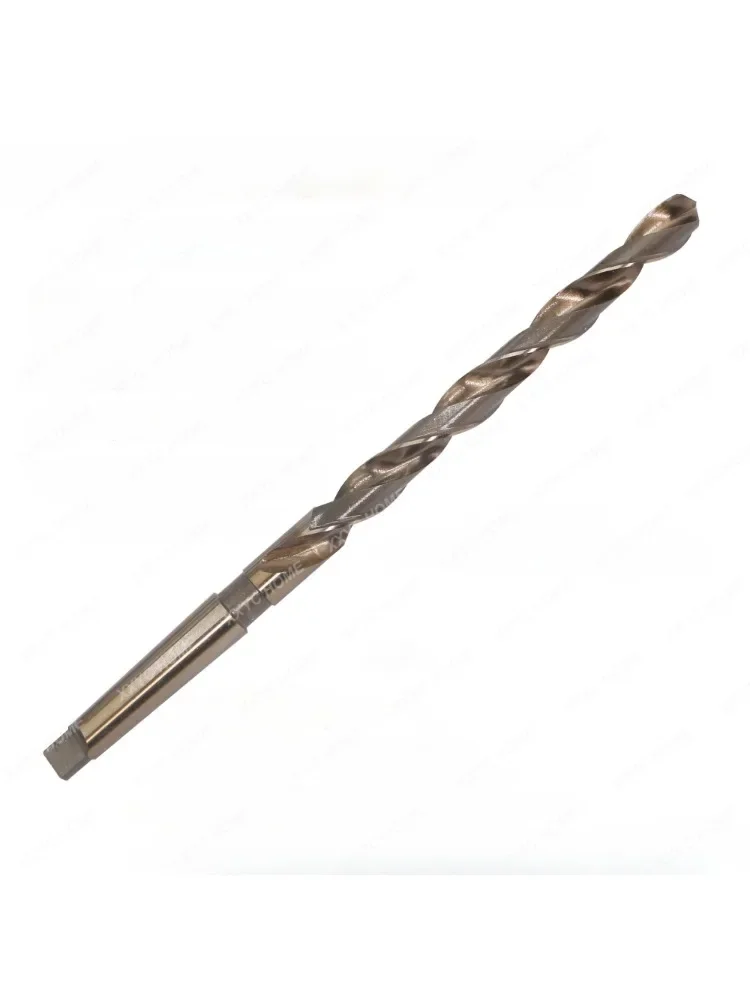 M35 High Cobalt Lengthened Drill Taper Shank Twist Drill Stainless Steel Drill Lathe Turning Head